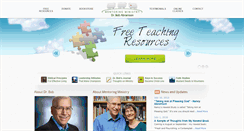 Desktop Screenshot of mentoringministry.com